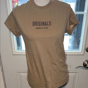 Brooklyn Cloth Brown Originals Women's Tee